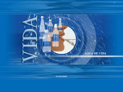 ���������� flash ����� ����� AGUA DE VIDA