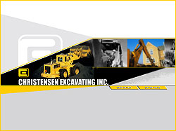 Разработка сайта экскаваторного завода