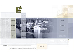 Flash сайт City Life Apartments