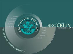 Сайт компании CJA-бизнес, инвестиции