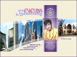 �������� ����� �������� EVELINA BRANITSKY