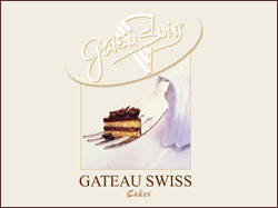 ���� ����� GATEAU SWISS