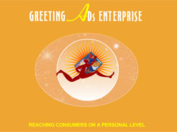 Web c��� Greeting Ads