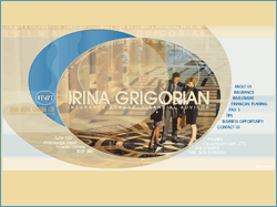 Разработка сайта компании, работающей в банковской сфере