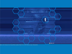 Сайт компании HEXAGON records