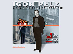 Разработка сайта о недвижимости