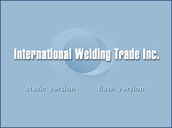 ���� ��������� ������� �������� International Welding Trade Inc.