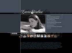 Cайт LAVEE STUDIOS CORPORATE