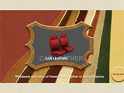 ���� �������� LEATHER LUX