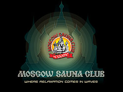 ���������� ����� �������� �������� ����� MOSCOW SAUNA CLUB