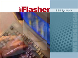 Разработка пятой версии сайта mr.FLASHER