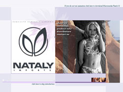 Создание сайта магазина женского белья