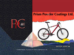 ���� ������������ �������� PRISM POWDER COATINGS LTD