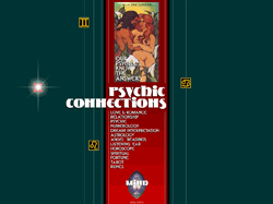 ������������ ����� PSYCHIC CONNECTIONS