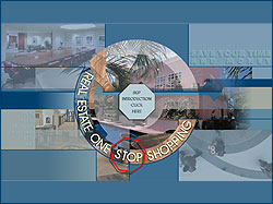 ���������� flash ����� �������� Real Estate