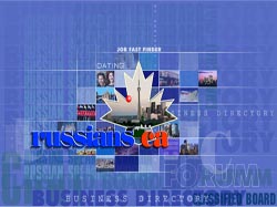 Cайт русскоязычной части Канады