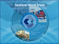 Сайт компании ECO GREEN DOMUS декоративные и технические водоемы