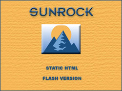 C���� �������� Sunrock