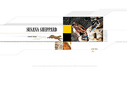 Cайт SUSANNA SHEPPARD