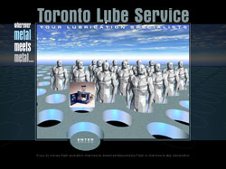 ���������� ����� Toronto Lube Service