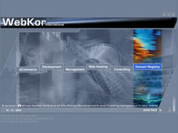 Сайта WЕBКОR